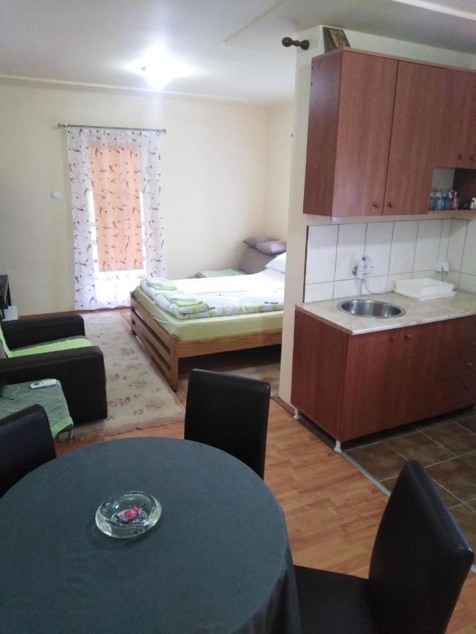 Apartman Sasa Banja Koviljača Eksteriør billede
