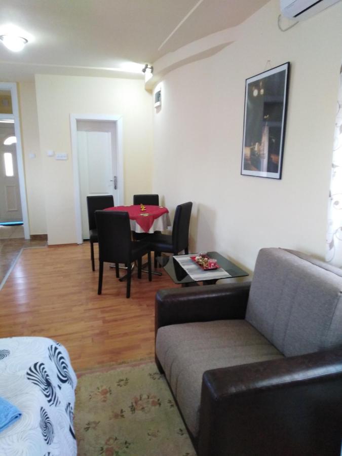 Apartman Sasa Banja Koviljača Eksteriør billede