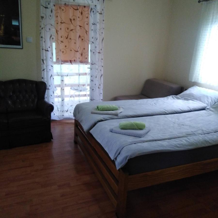 Apartman Sasa Banja Koviljača Eksteriør billede