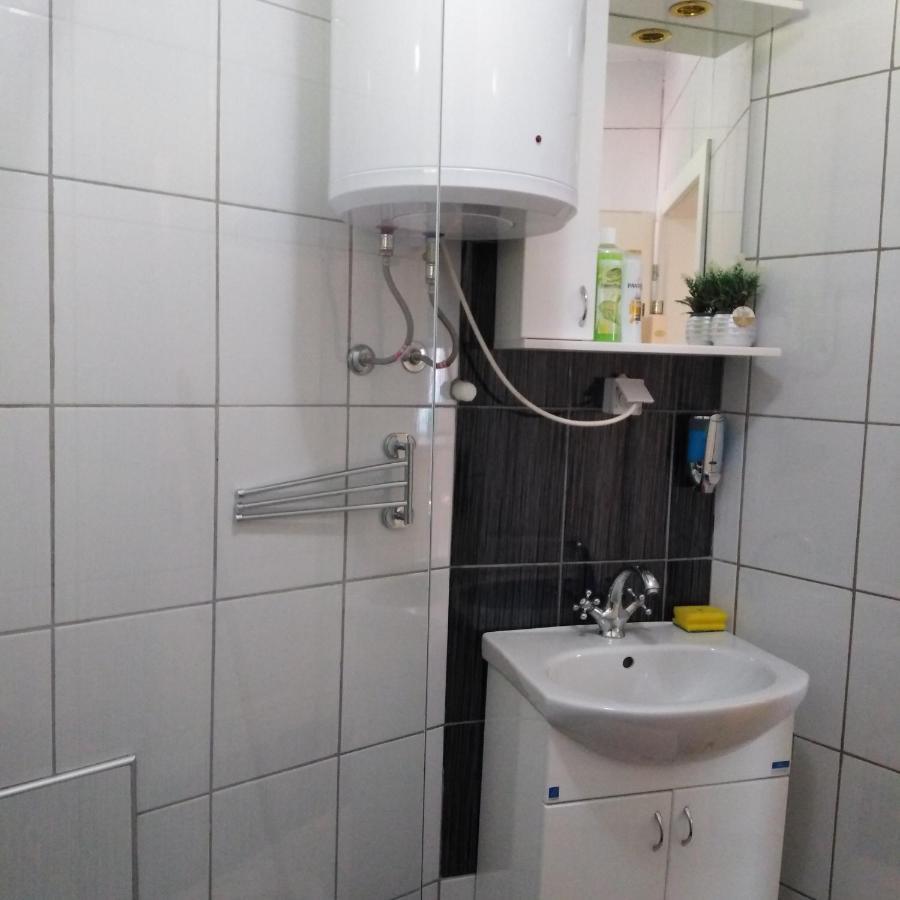 Apartman Sasa Banja Koviljača Eksteriør billede